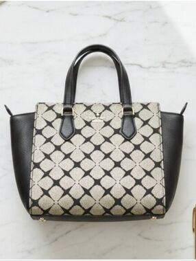 Kate Spade Hayden Jackson Street Handbag